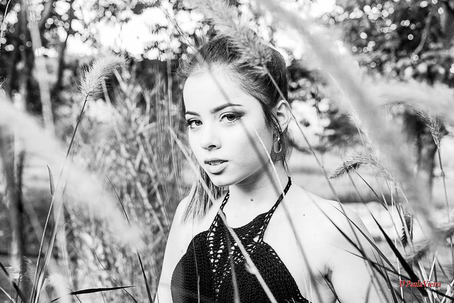 Ensaio Externo de Ensaio 15 Anos Julia