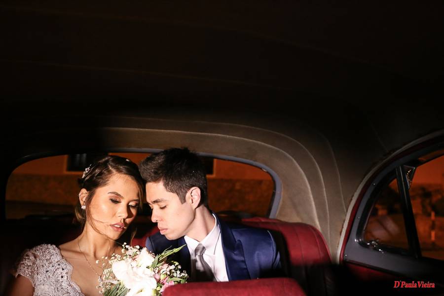 Casamentos  de Marcos e Stephanie