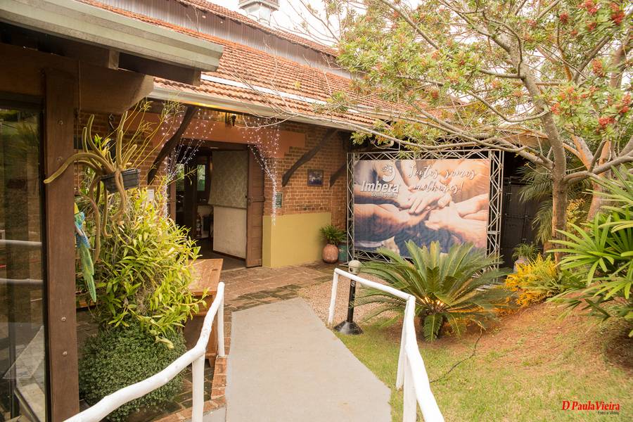 Fotografia corporativa de Confraternização Imbera