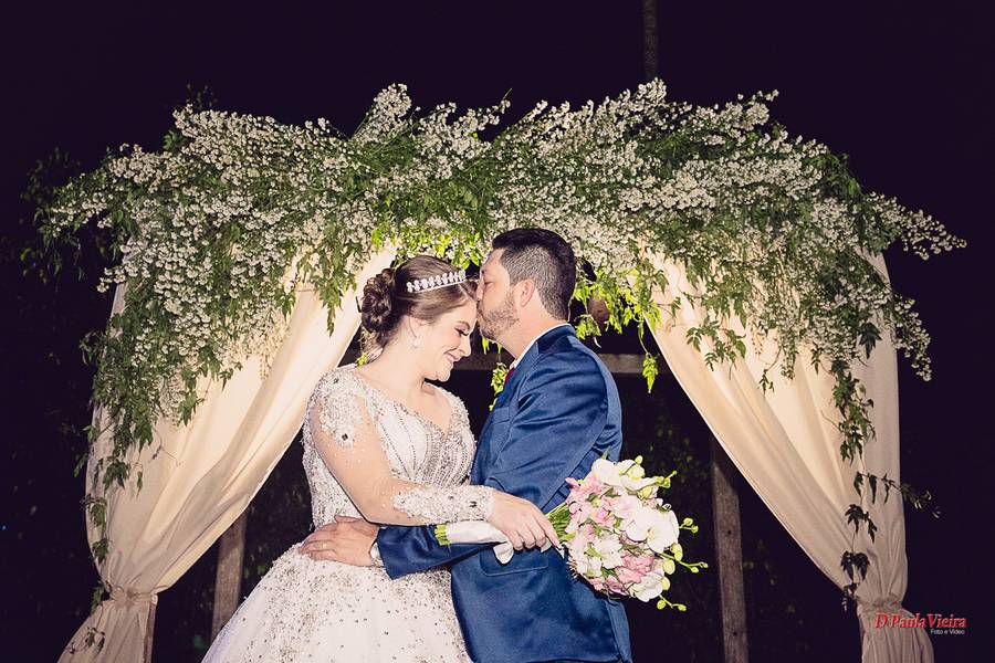 Casamentos  de Bruna e Wellington