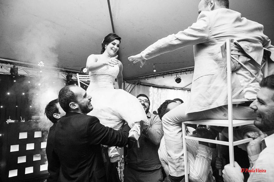 Casamentos  de Gimena e Rogerio