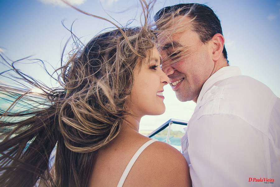 Ensaio Externo de  Pre Wedding Luana e Felipe