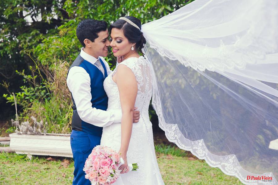 Casamentos  de Eliane e Cosmo