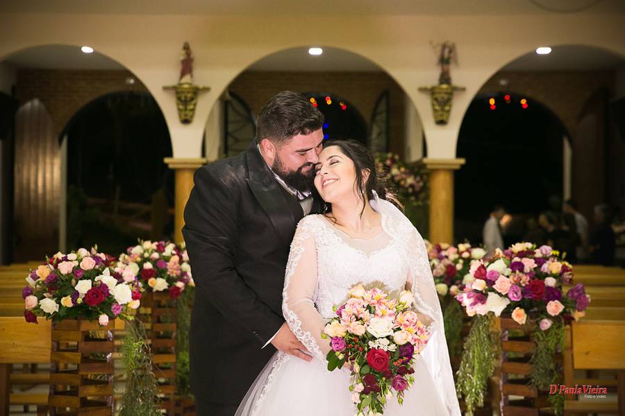 Casamentos  de Jaine e Guilherme