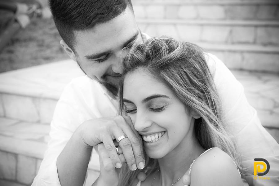 Ensaio Externo de Pre Wedding Renata e João Victor