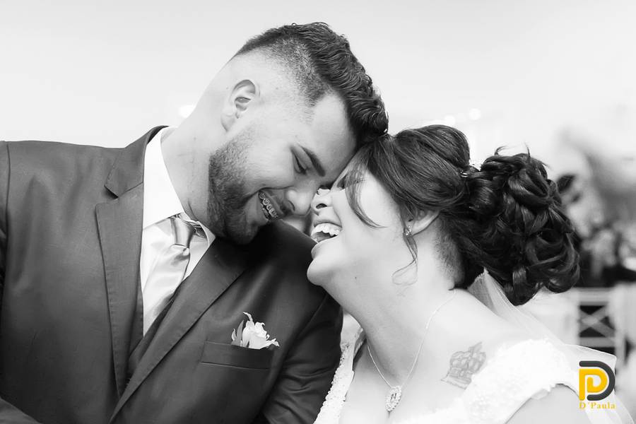 Casamentos  de Paula e Leandro