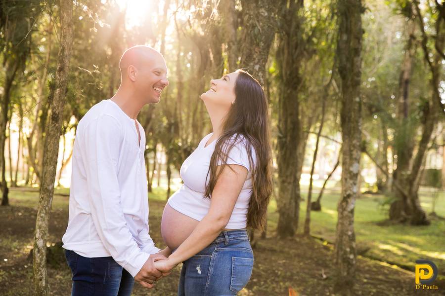 Ensaio Externo de Vera Gestante