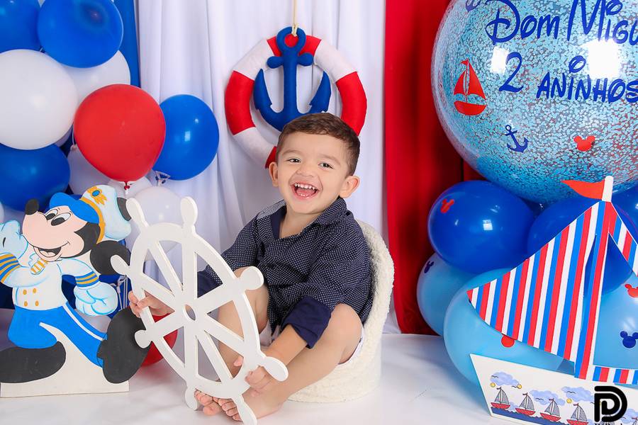 Estúdio de Dom Miguel 2 aninhos