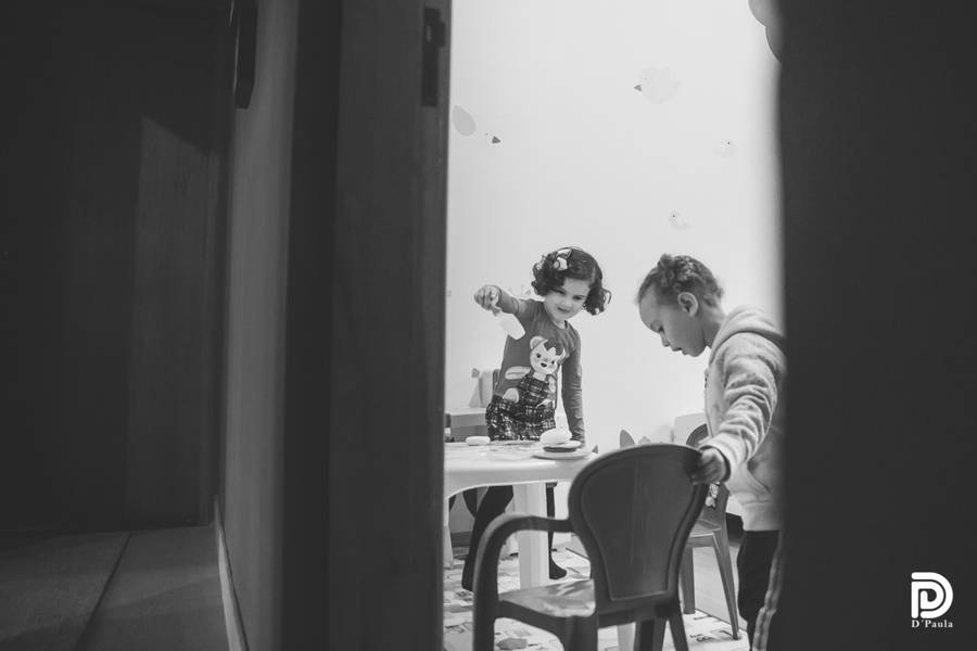 Aniversários  de Mariana 4 anos