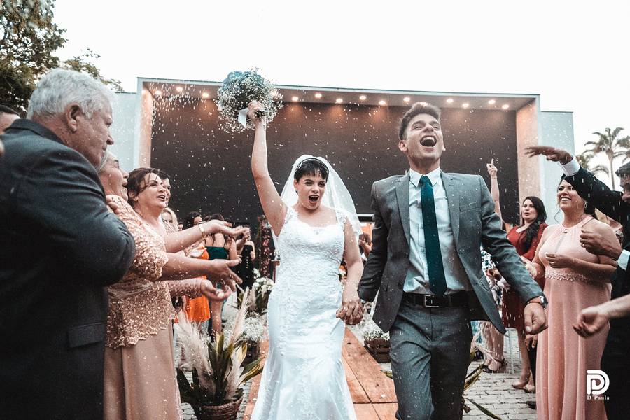 Casamentos  de Fernanda e Nicolas