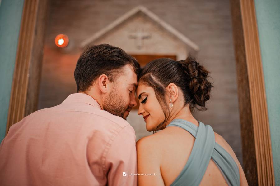 Casamentos  de Missa de Legitimação Amanda e Bruno