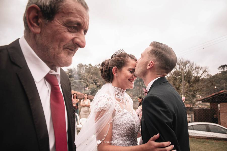 Casamentos  de Amanda e Bruno