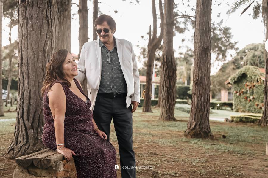 Casamentos  de Bodas de Ouro Nancy e Oswaldo