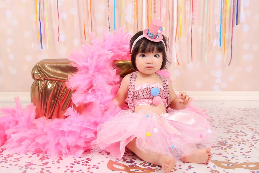 Estúdio Bebê de Alicia - Carnaval 2022