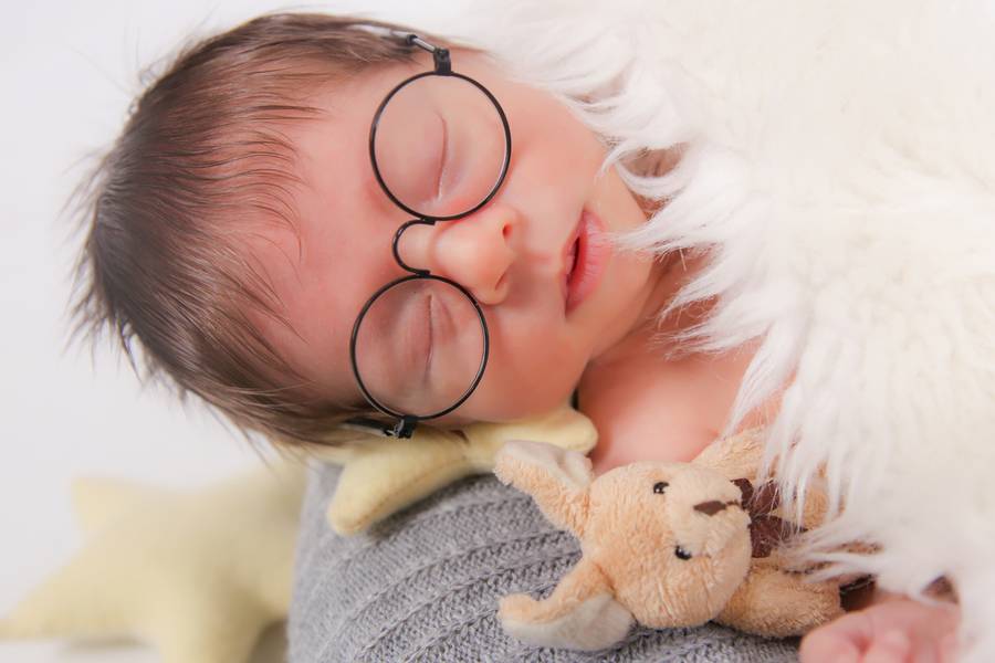 Estúdio Bebê de Arthur - Newborn