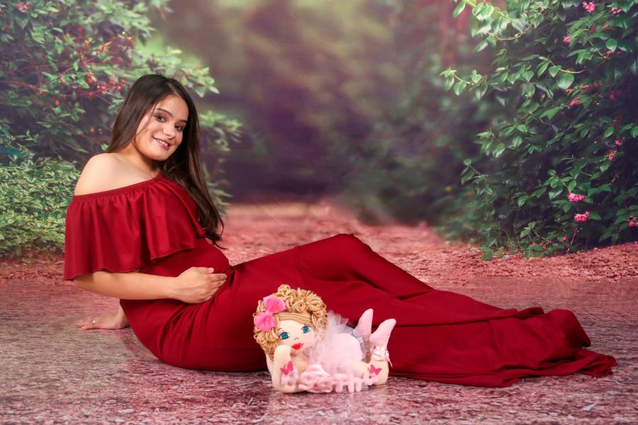 Estúdio Gestante de Ander - Gestante