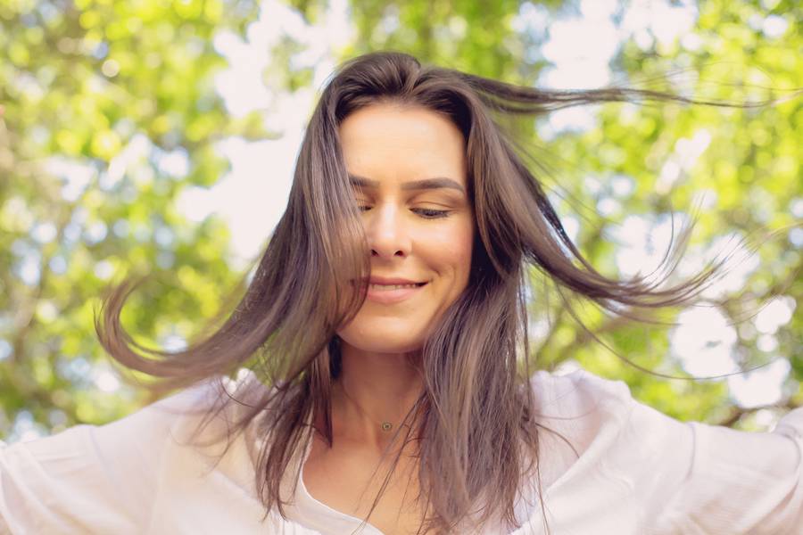 Ensaio Externo de Juliana Carvalhães