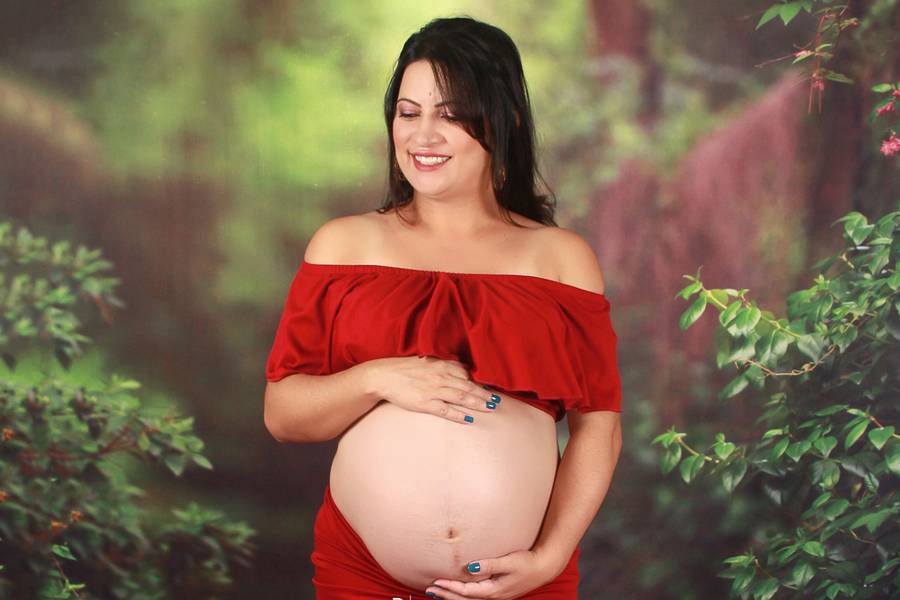 Estúdio Gestante de Patrícia - Gestante