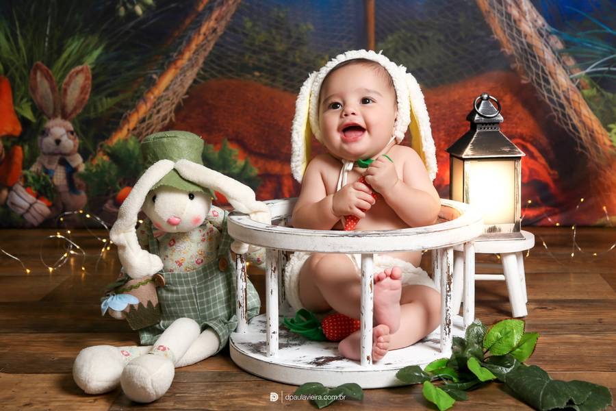 Estúdio Bebê de Bruno