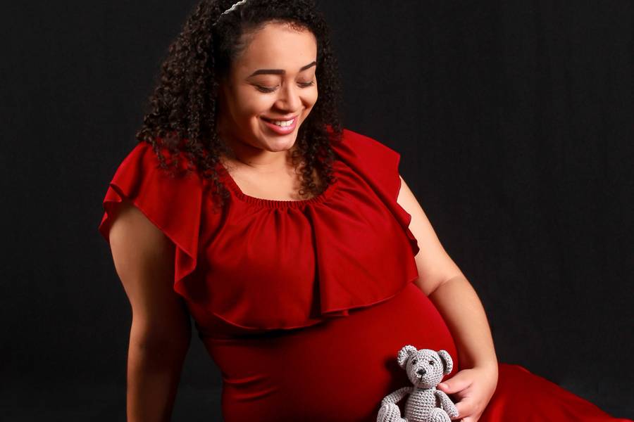 Estúdio Gestante de Elka - Gestante