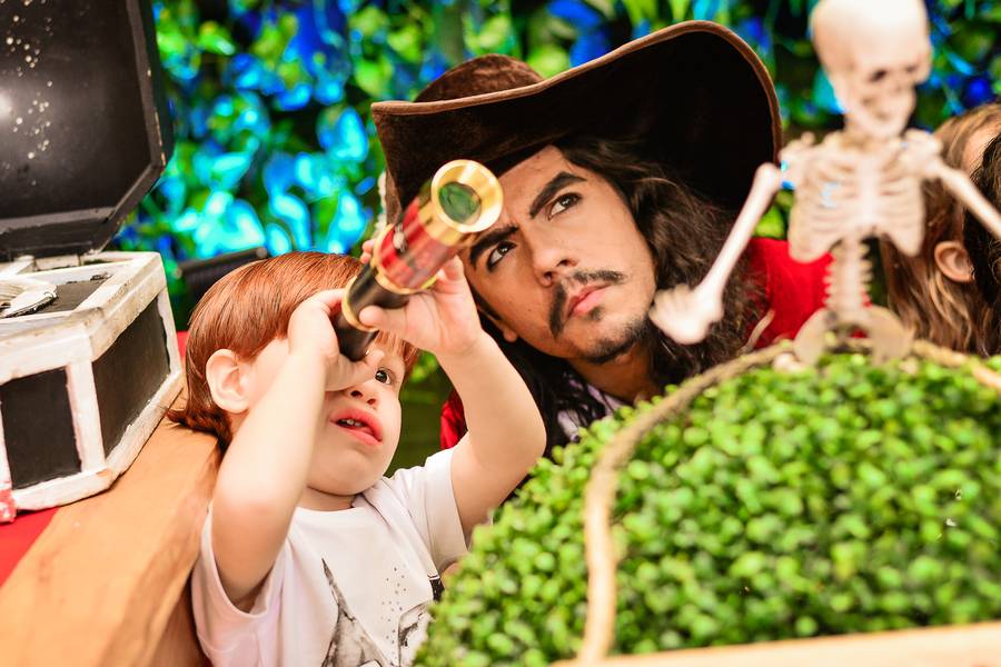 festa infantil de Arthur 3 anos - Kid Beeruta