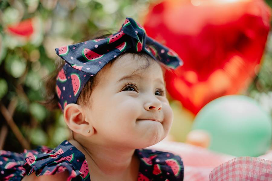 ensaio baby de Paola - 8 meses