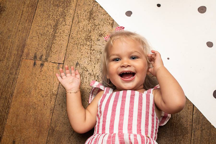 Evento Infantil de Isabel fez 2!