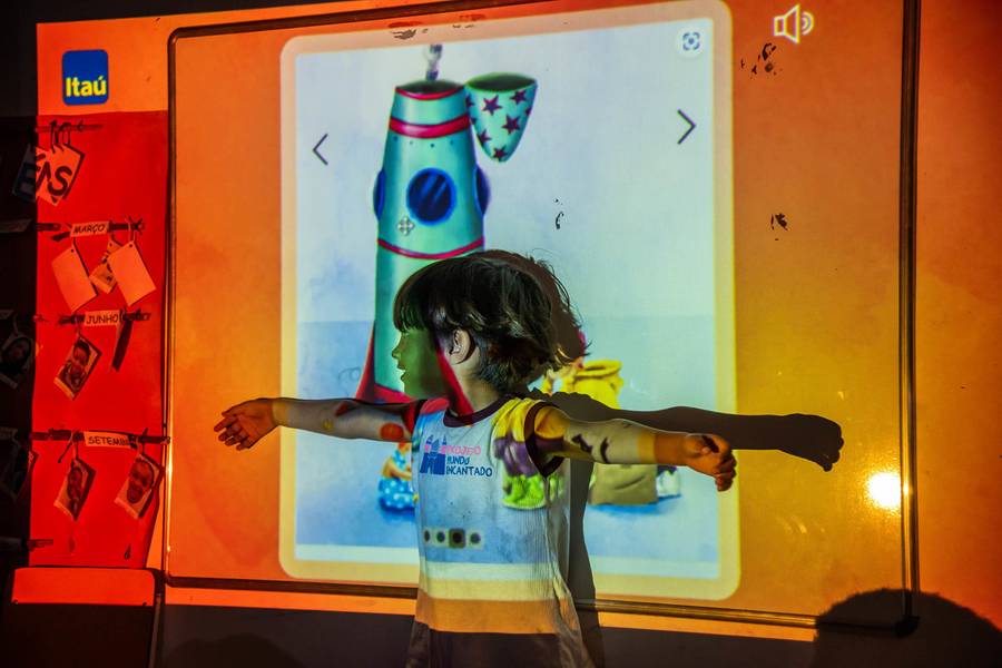 Fotografia para Negócios de Projetos Sociais