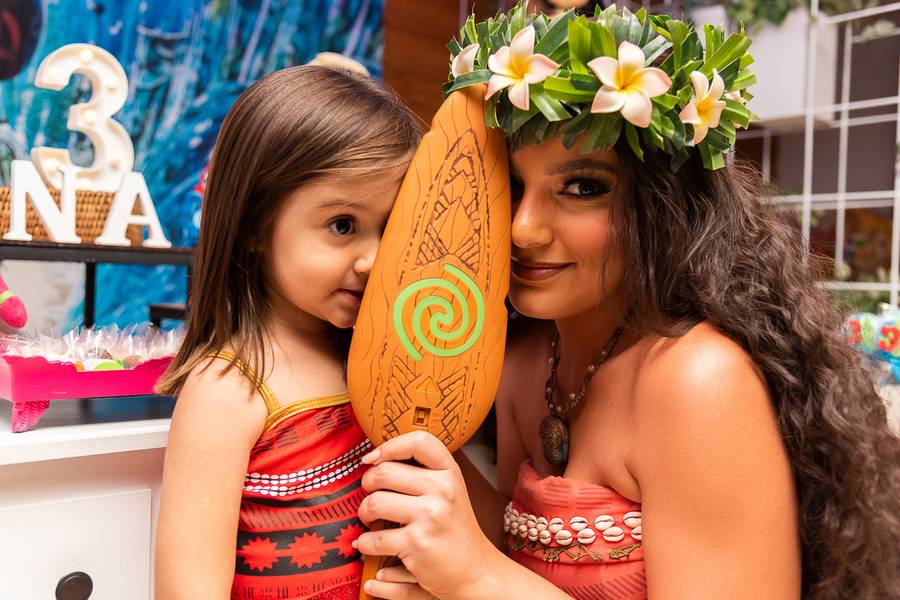 Evento Infantil de 3 anos da Giô!