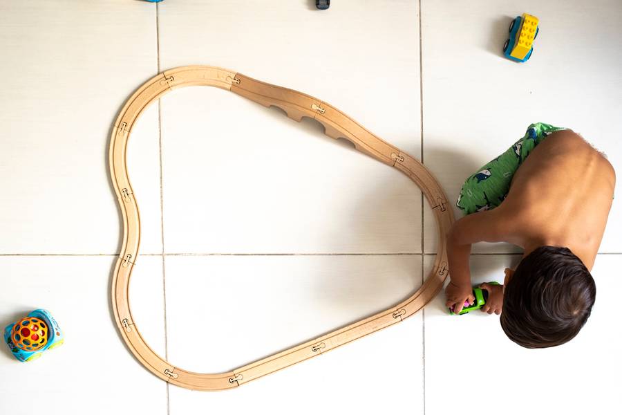 Projeto Um Dia de Uma Manhã Nossa: Amor é casa