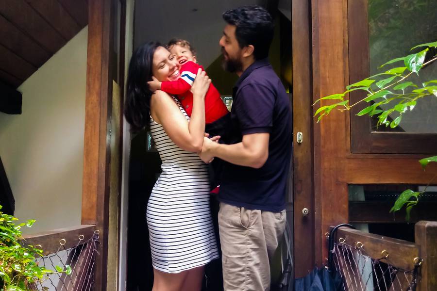 Fotografia Online de Francisco 1 ano (e meio)