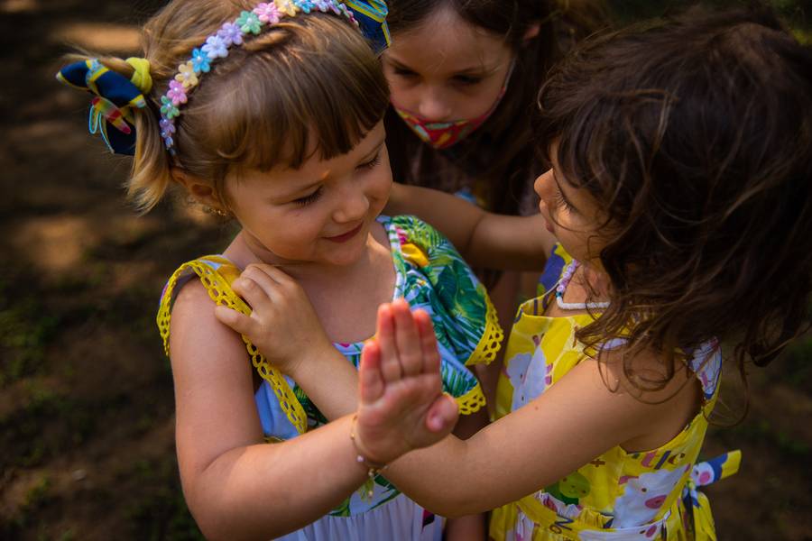 Evento Infantil de Lolô fez 4 e teve piquenique!