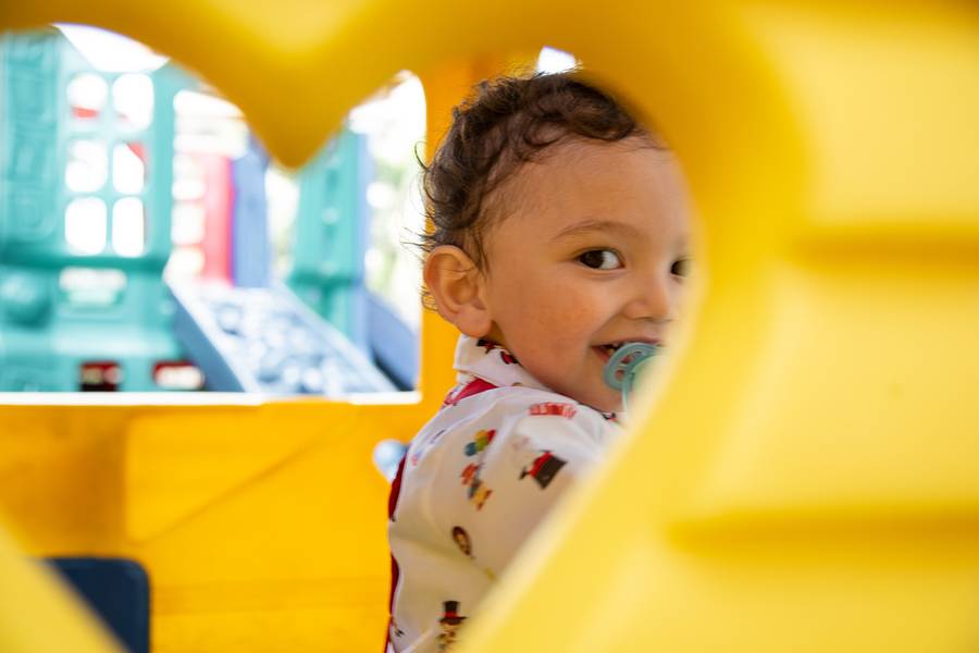 Evento Infantil de Felipe 2 anos