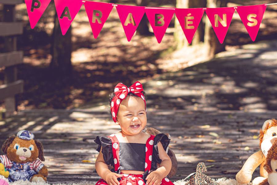 Ensaio Infantil Curitiba de Fotografia Infantil Curitiba | Ester