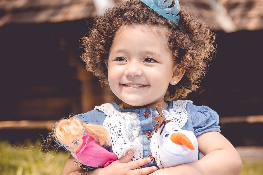 Fotografia Infantil Curitiba de Fotografia Infantil Curitiba - Isabella