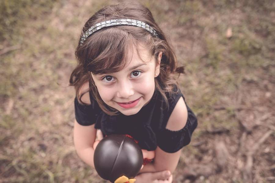 Fotografia Infantil Curitiba de Fotografia Infantil Curitiba - Ana Júlia