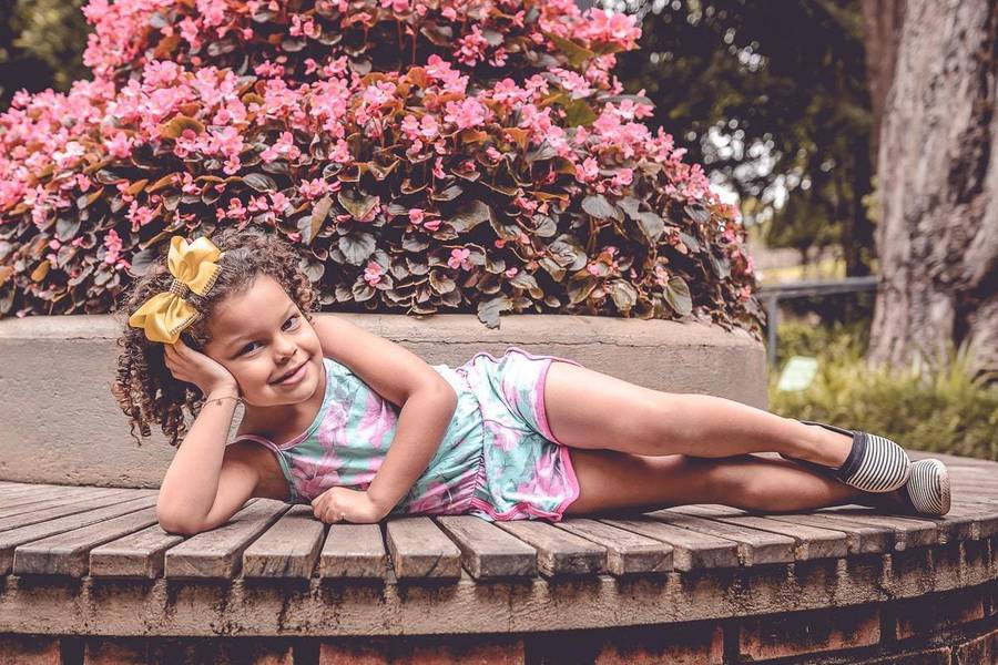 Fotografia Infantil Curitiba de Fotografia Infantil Curitiba - Sophia