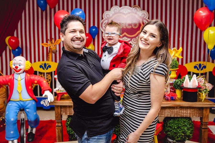 Fotografia Festa Infantil Curitiba de Lucas - Fotografia Festa Infantil Araucária