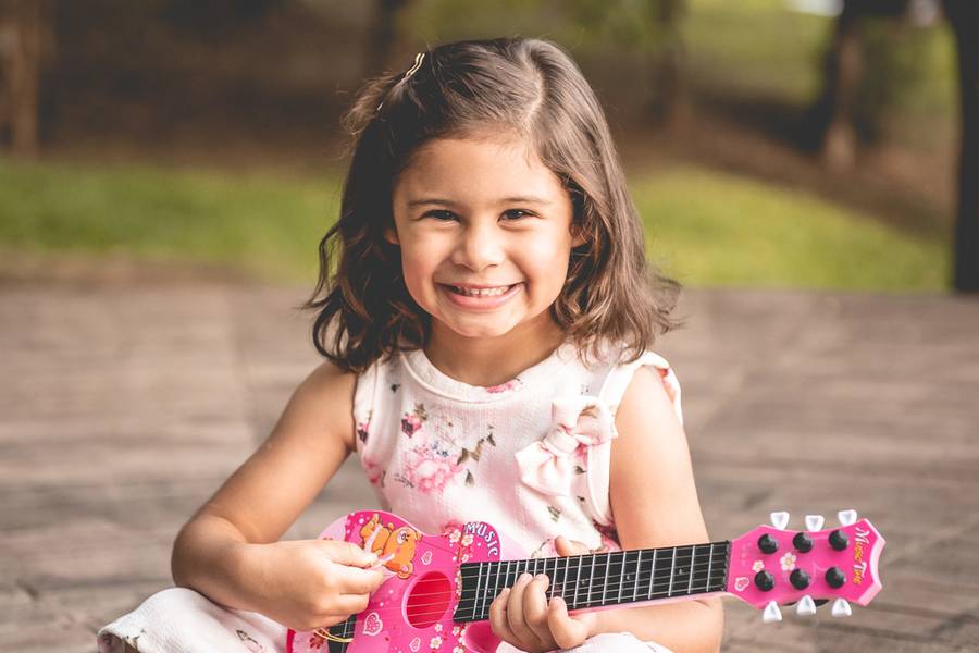 Fotografia Infantil Curitiba de Valentina