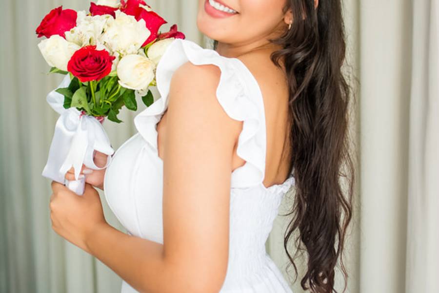 CASAMENTO de Maria Eduarda E Lucas