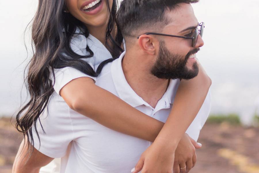 ENSAIO de Hellen E Matheus Ensaio Pré-Casamento