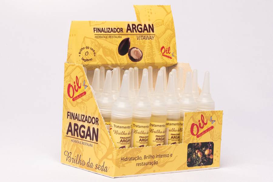 Produtos de Finalizador Argan