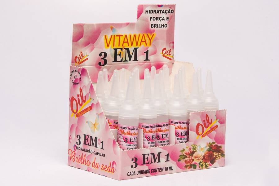 Produtos de Vitamina 3 em 1