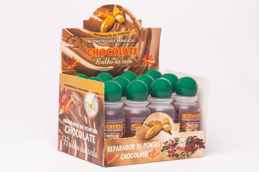 Produtos de Reparador Brilho da Seda Reparador de chocolate