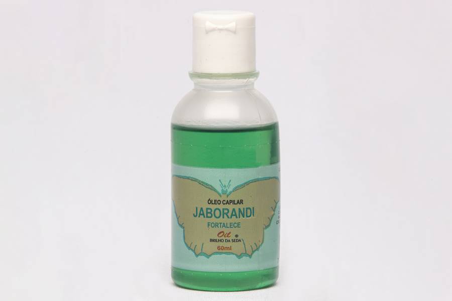 Produtos de Óleo Capilar Brilho da Seda Jaborandí