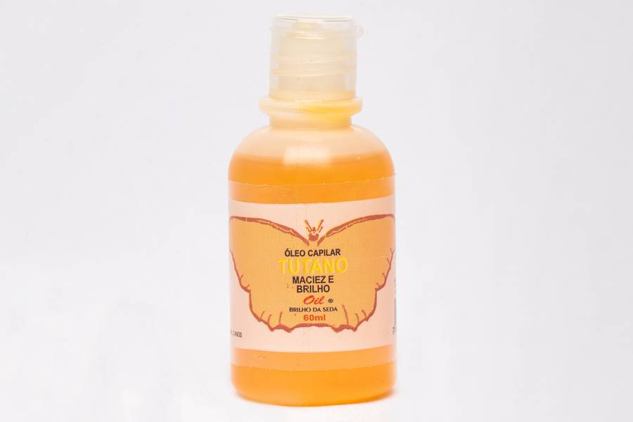 Produtos de Óleo Capilar Brilho da Seda Tutano