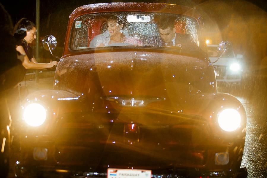 Casamentos de Rudieres e Daiane