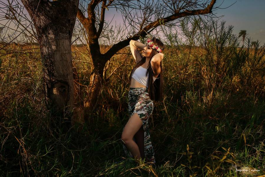 15 anos de Lujana Torres Oliveira - 15 anos.