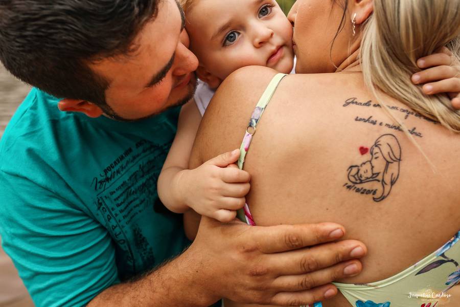 Familia de Ensaio de familia - Maria, Erico e Eduardo ❤ ...