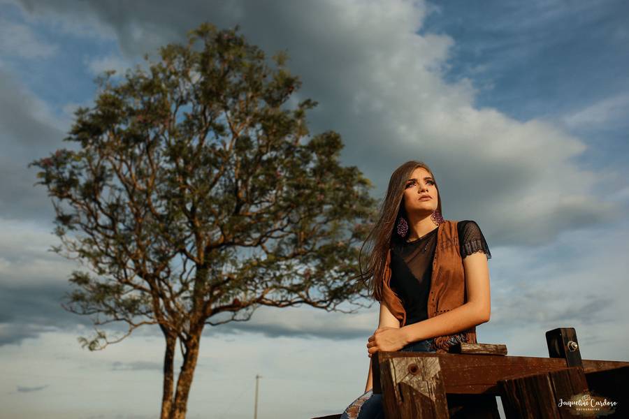 15 anos de Haila Fernanda - 15 anos